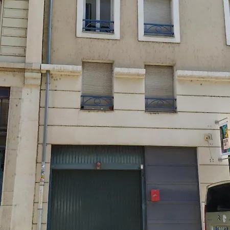 Berge Du Rhone, Centre Lyon, Espace De Travail, A Pied, Universite 2 Et 3, Ideal Voyage D'affaires, Tourisme, Loisirs Apartment