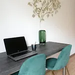 Διαμέρισμα Berge Du Rhone, Centre Lyon, Espace De Travail, A Pied, Universite 2 Et 3, Ideal Voyage D'affaires, Tourisme, Loisirs Λυών