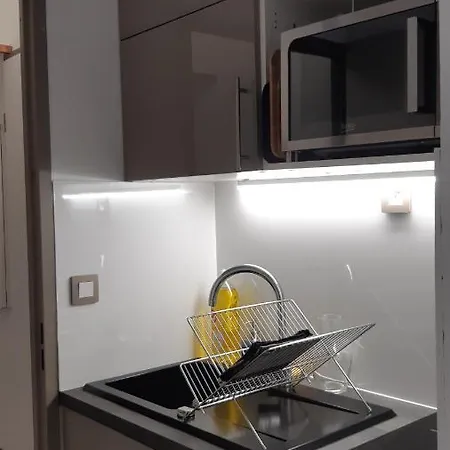 Berge Du Rhone, Centre Lyon, Espace De Travail, A Pied, Universite 2 Et 3, Ideal Voyage D'affaires, Tourisme, Loisirs Apartman *