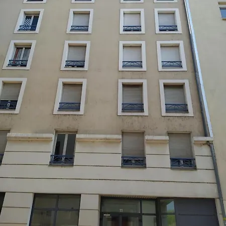 Berge Du Rhone, Centre Lyon, Espace De Travail, A Pied, Universite 2 Et 3, Ideal Voyage D'affaires, Tourisme, Loisirs Apartman Lyon