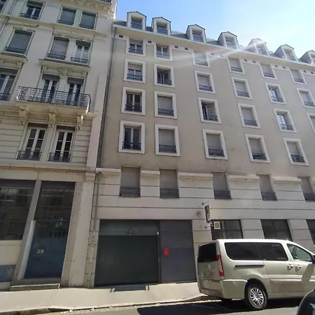 Apartman Berge Du Rhone, Centre Lyon, Espace De Travail, A Pied, Universite 2 Et 3, Ideal Voyage D'affaires, Tourisme, Loisirs *