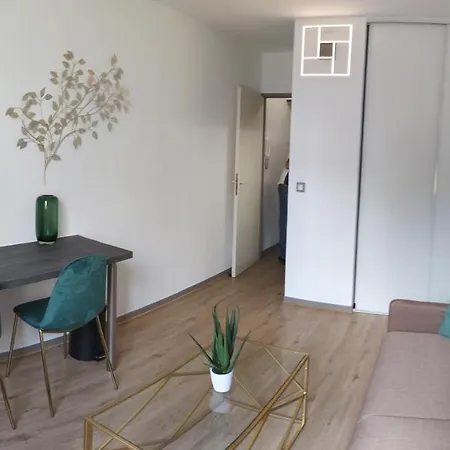 Berge Du Rhone, Centre Lyon, Espace De Travail, A Pied, Universite 2 Et 3, Ideal Voyage D'affaires, Tourisme, Loisirs Apartmán Lyon