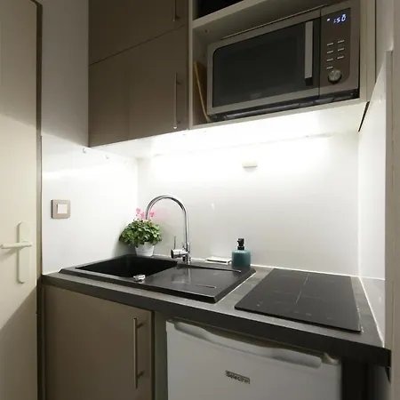Apartman Berge Du Rhone, Centre Lyon, Espace De Travail, A Pied, Universite 2 Et 3, Ideal Voyage D'affaires, Tourisme, Loisirs