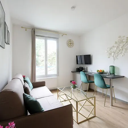 Apartman Berge Du Rhone, Centre Lyon, Espace De Travail, A Pied, Universite 2 Et 3, Ideal Voyage D'affaires, Tourisme, Loisirs *