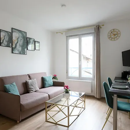 Berge Du Rhone, Centre Lyon, Espace De Travail, A Pied, Universite 2 Et 3, Ideal Voyage D'affaires, Tourisme, Loisirs *